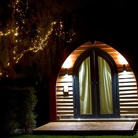 Glamping - York Holiday & Cycle Stop Eksteriør bilde